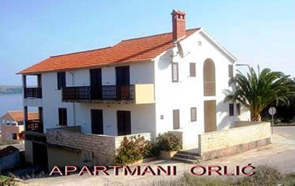 Apartments Orlic Sali Exterior foto